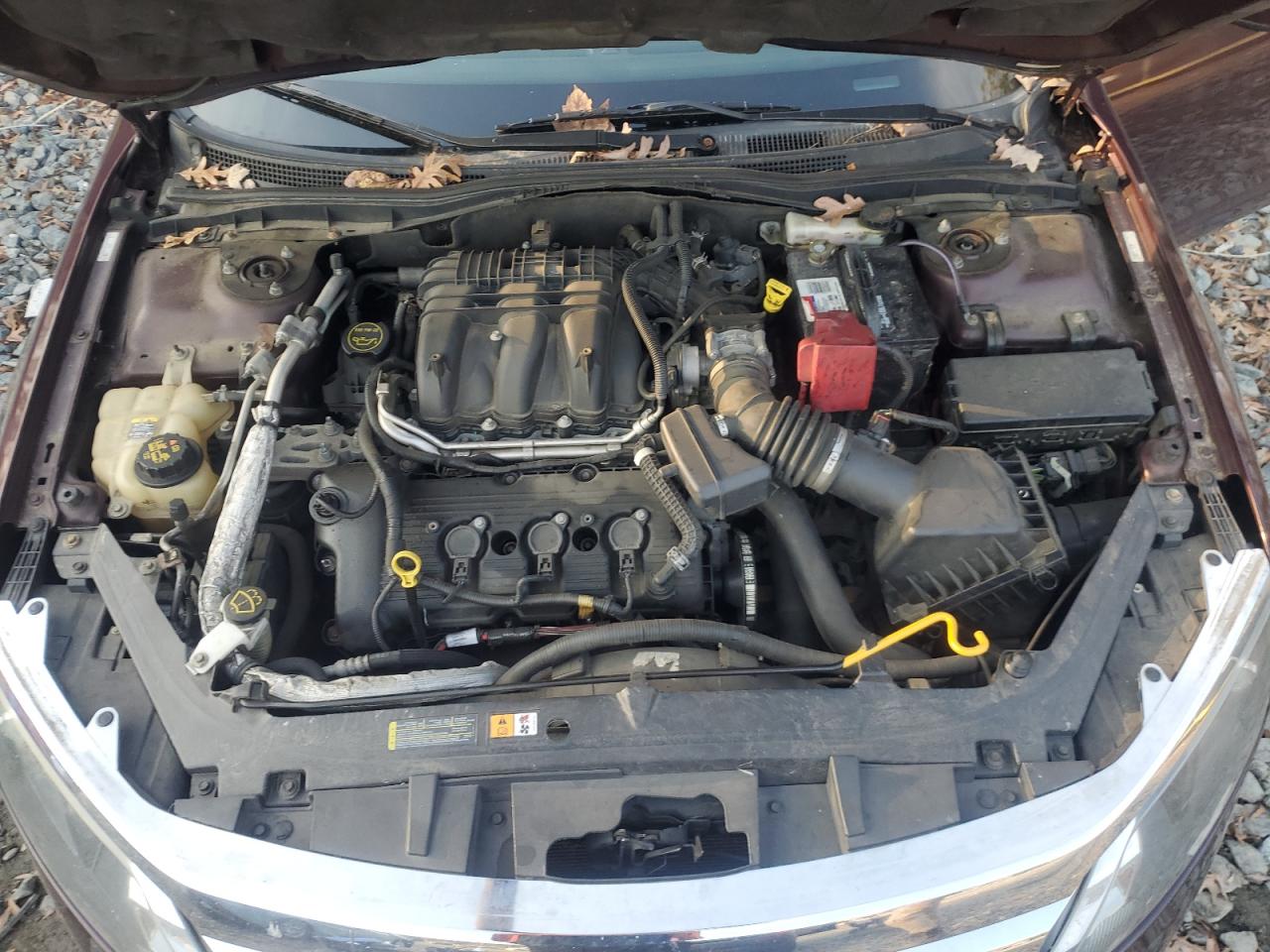 2012 Ford Fusion - Image 12