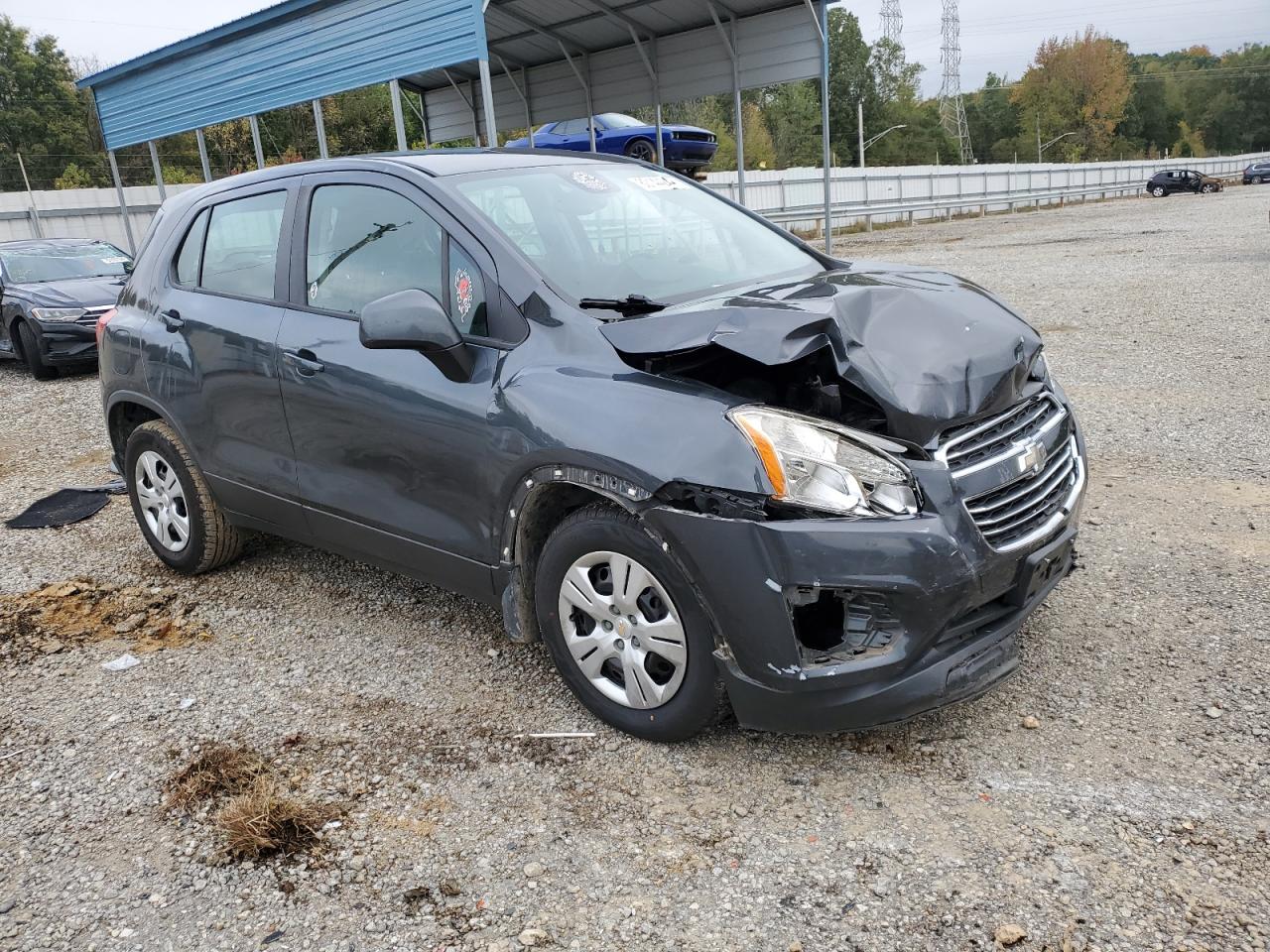 2016 Chevrolet Trax - Image 4