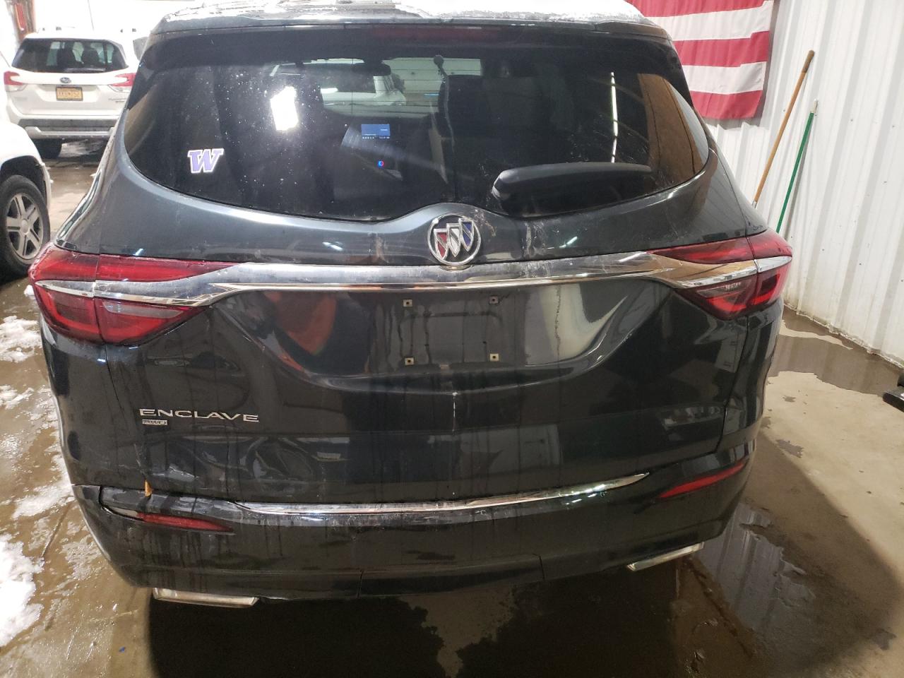 2021 Buick Enclave Premium VIN: 5GAEVBKW8MJ122191 Lot: 78277924