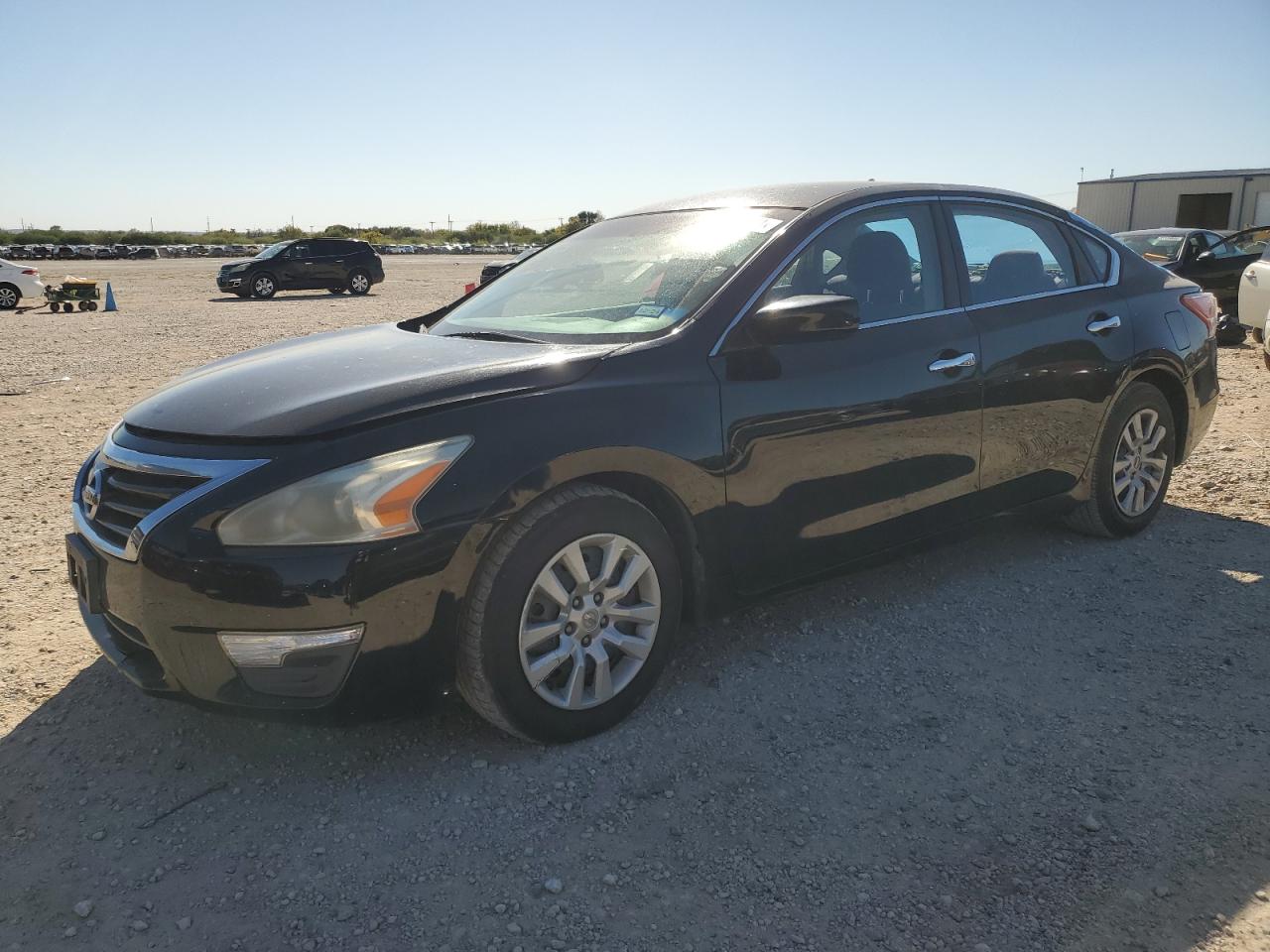 VIN 1N4AL3AP6DC223730 2013 NISSAN ALTIMA no.1