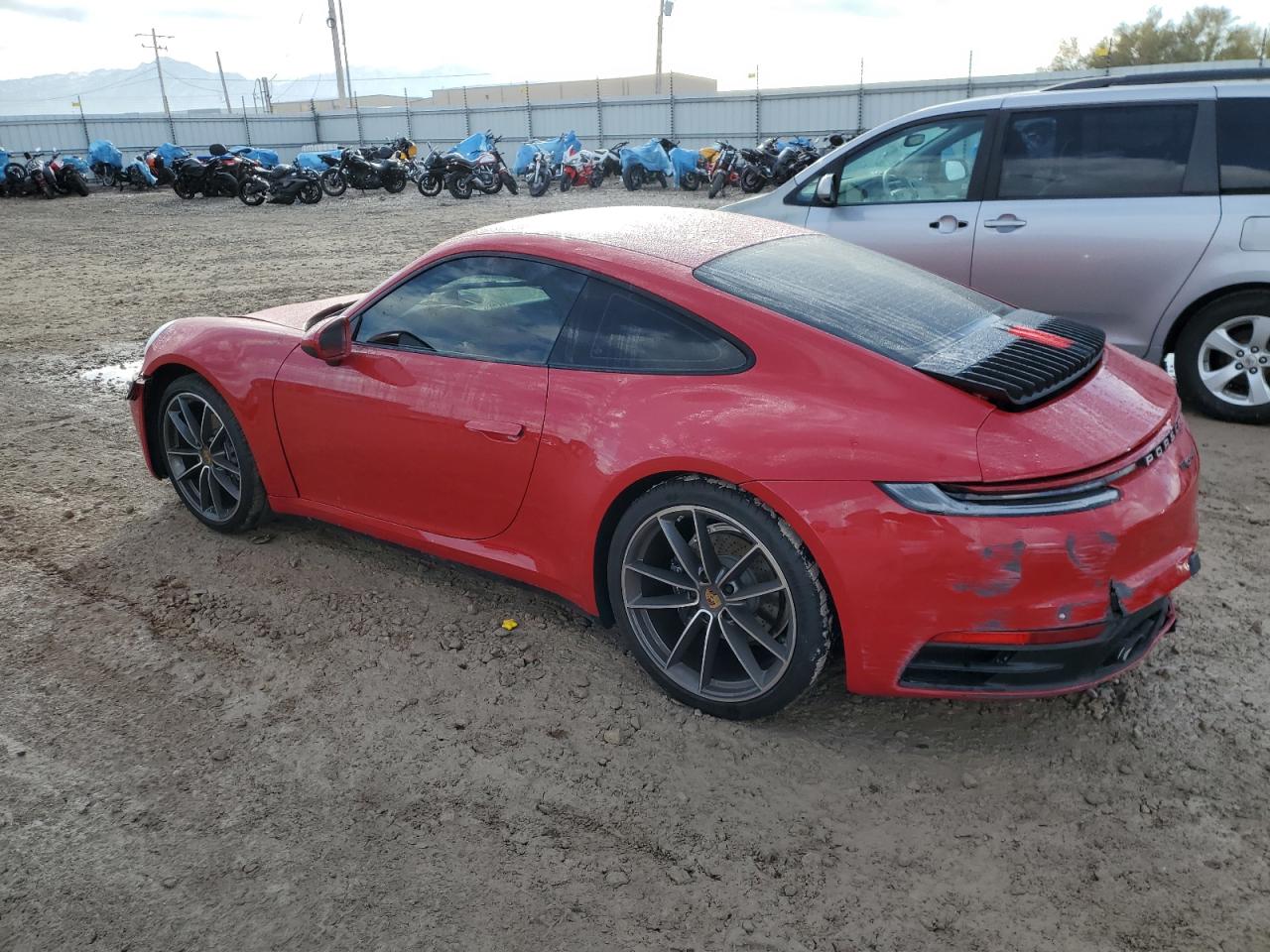 2020 Porsche 911 - Image 2