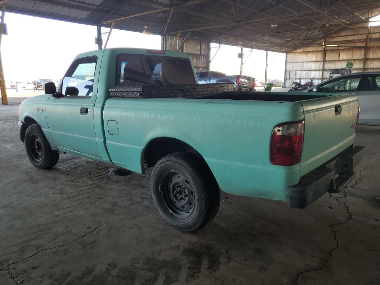 2004 Ford Ranger - Image 2