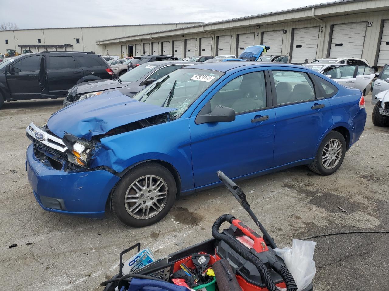 2010 Ford Focus - Image 1