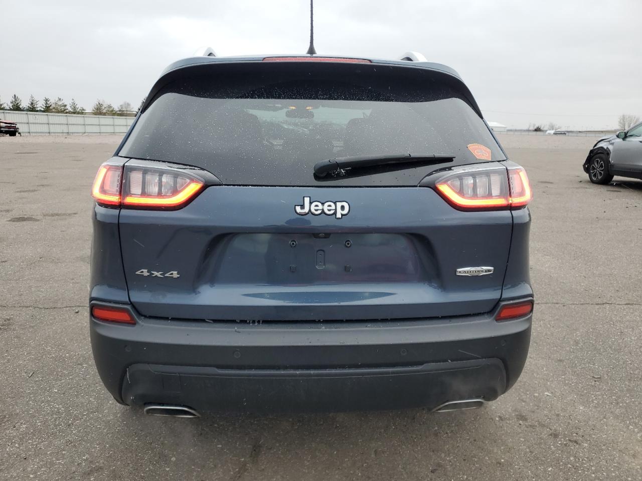 2019 Jeep Cherokee Latitude Plus VIN: 1C4PJMLX9KD488789 Lot: 81723464