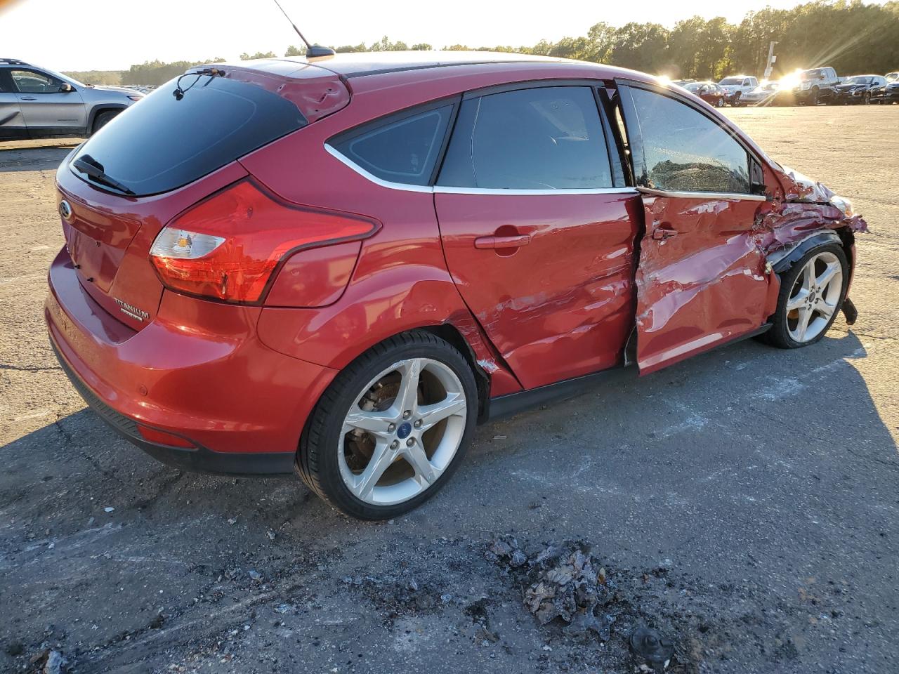 2012 Ford Focus - Image 3