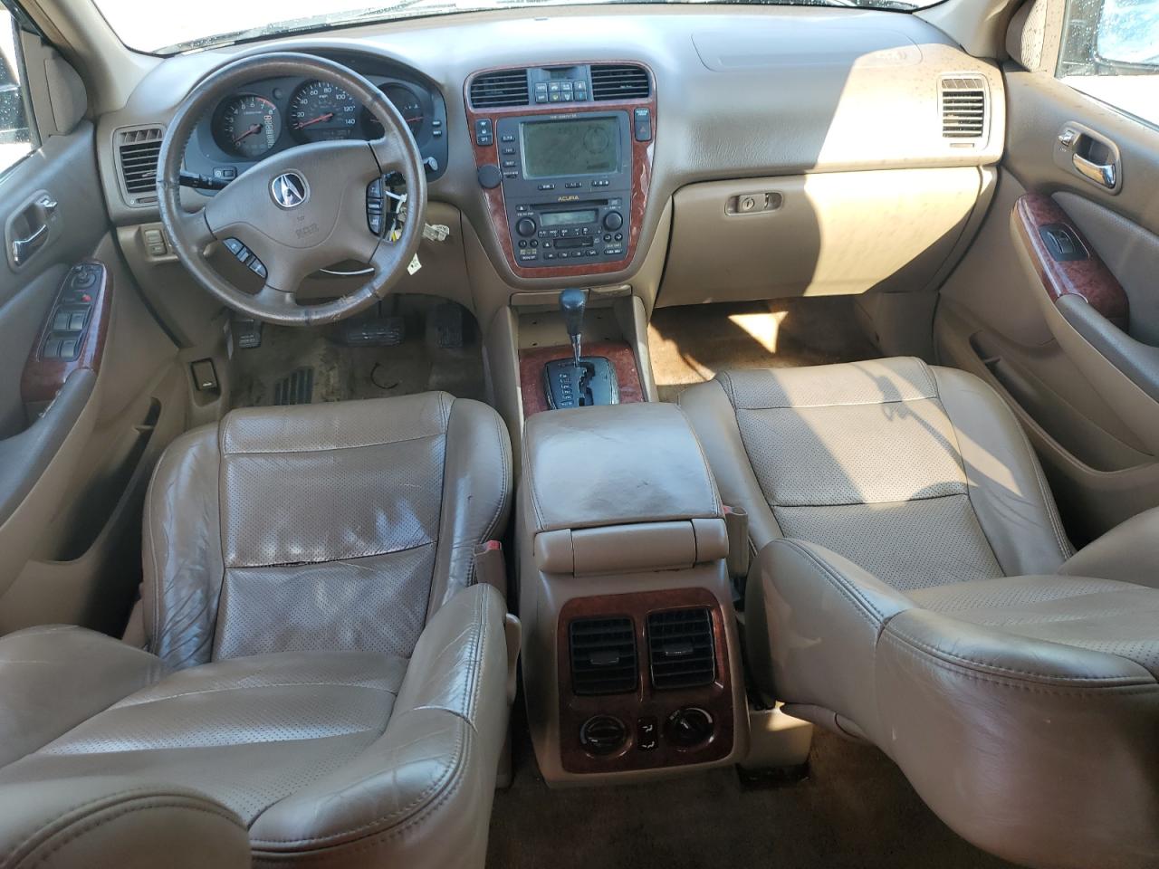 2003 Acura MDX - Image 8