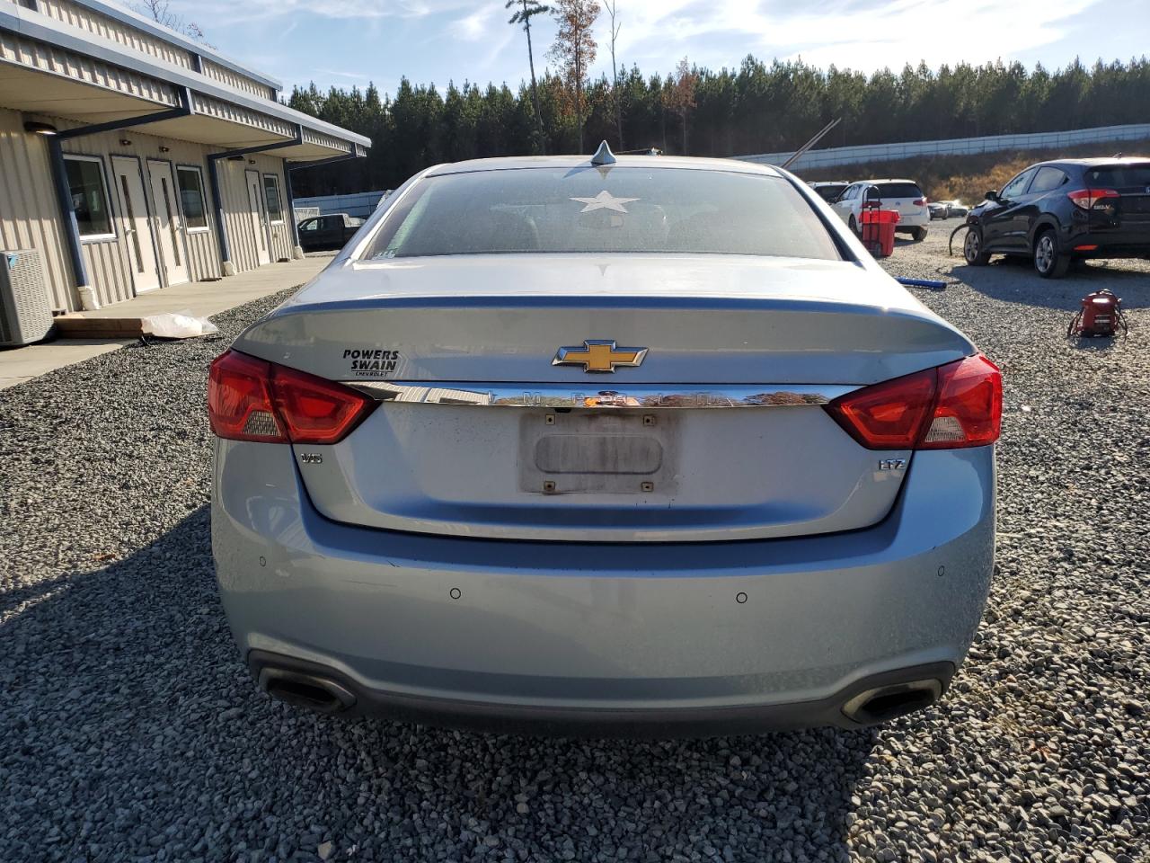 2015 Chevrolet Impala - Image 6