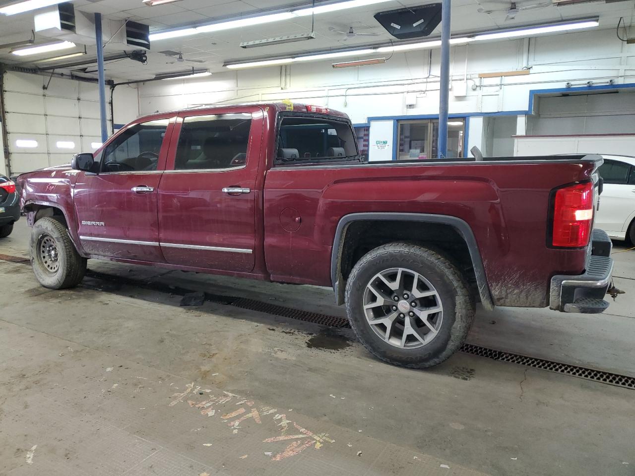 VIN 3GTU2VEC5EG312796 2014 GMC SIERRA no.2