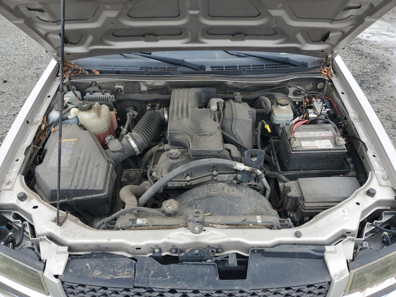 2006 Chevrolet Colorado - Image 13