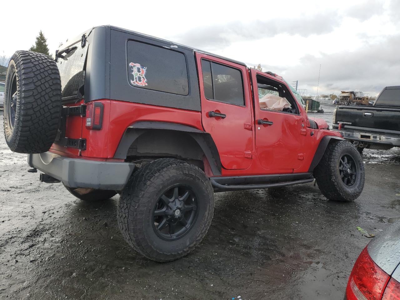 2009 Jeep Wrangler - Image 3