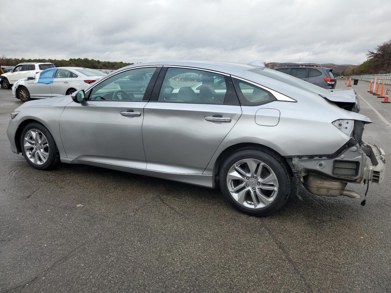 VIN NY76593 2019 HONDA ACCORD no.2