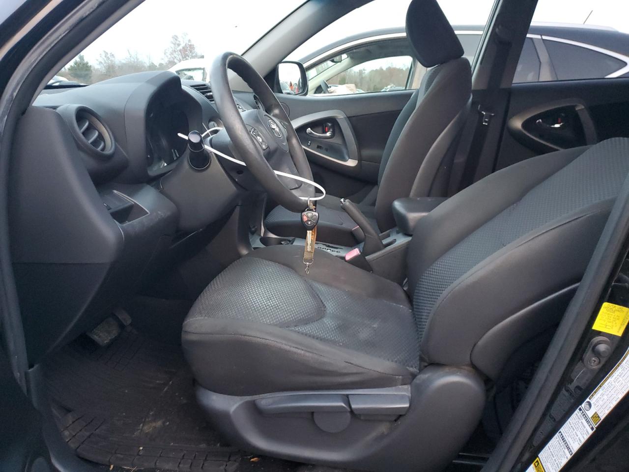 2012 Toyota RAV 4 - Image 7