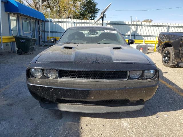  DODGE CHALLENGER 2014 Черный