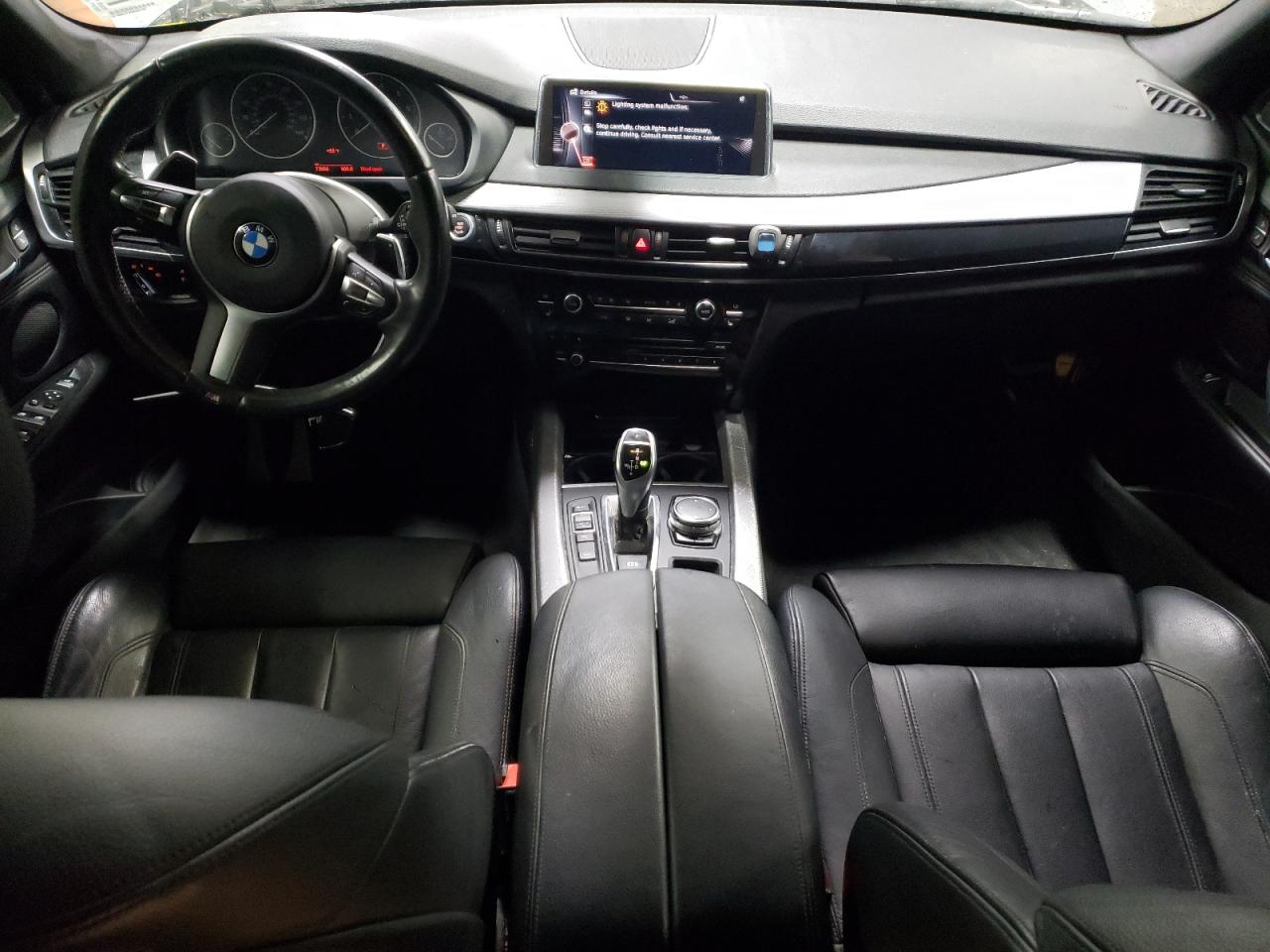 2016 BMW X5 - Image 8