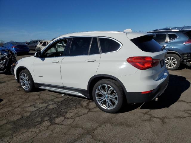  BMW X1 2016 Белый