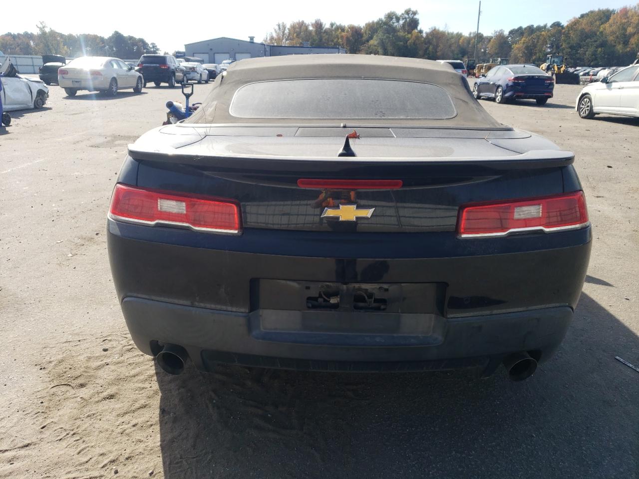 2015 Chevrolet Camaro - Image 6