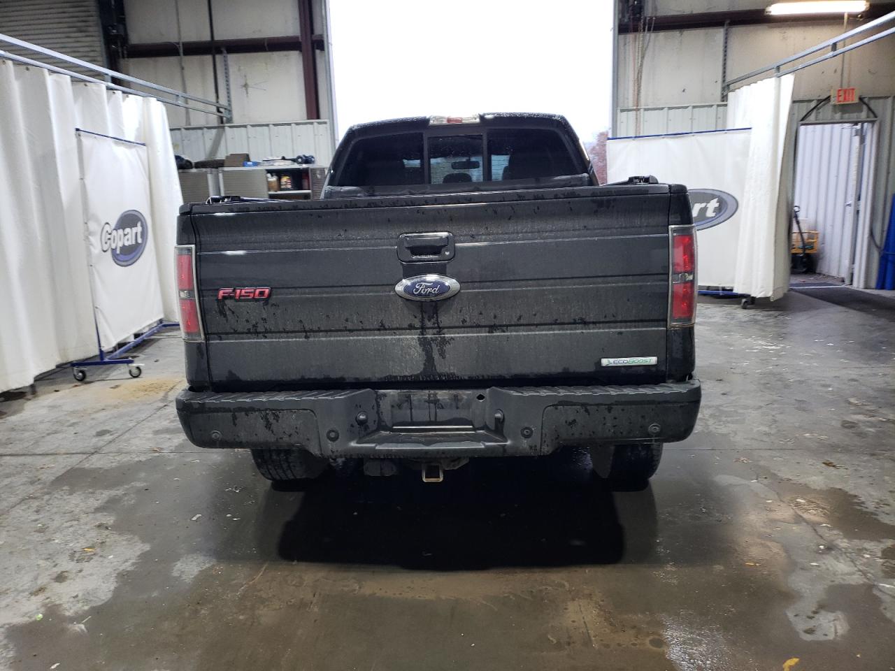 2014 Ford F150 Supercrew VIN: 1FTFW1ETXEFC06576 Lot: 80744214