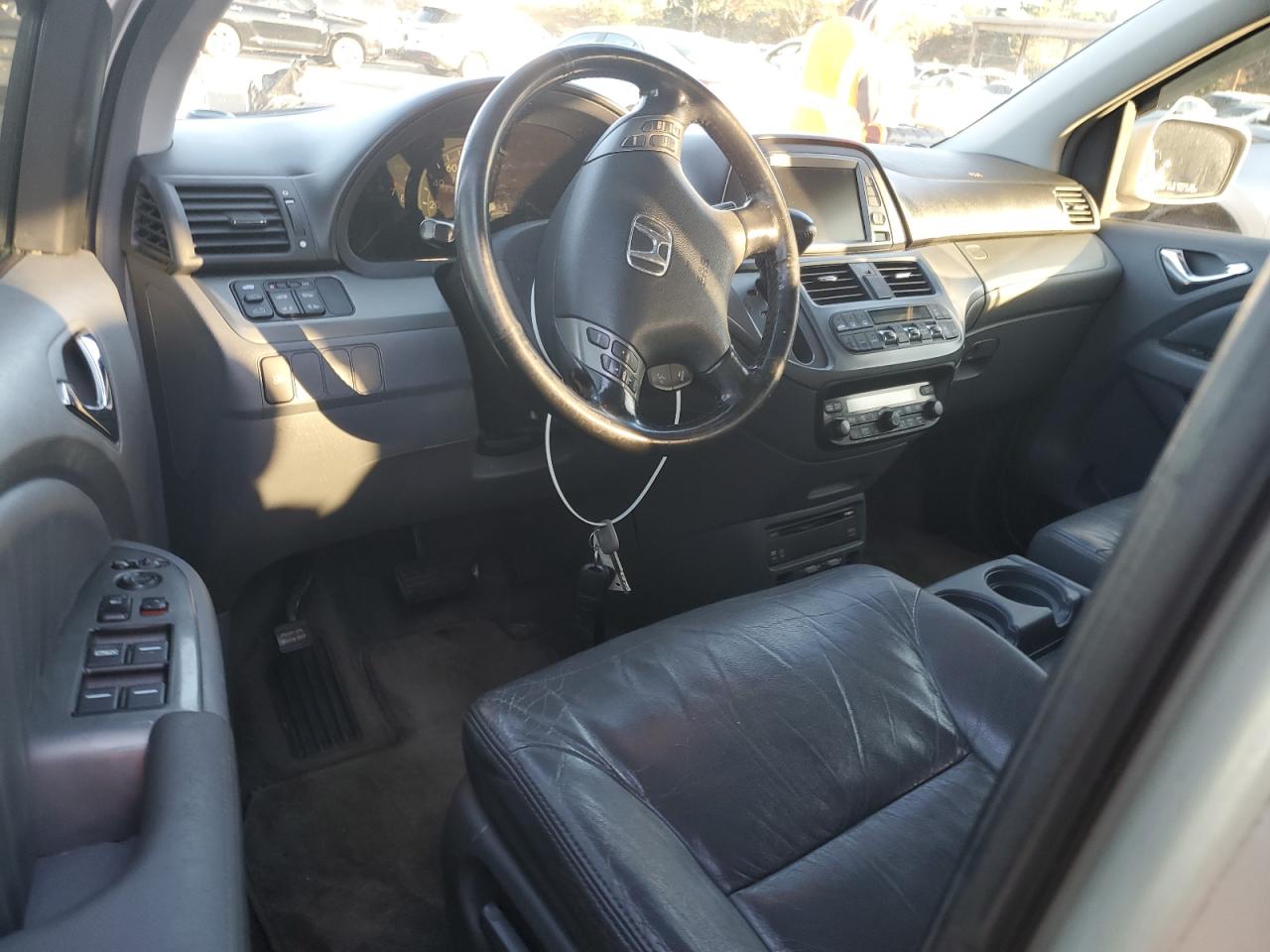 2006 Honda Odyssey Exl VIN: 5FNRL38766B459867 Lot: 81795484