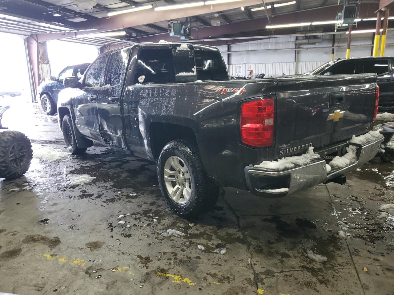 2015 Chevrolet Silverado - Image 2
