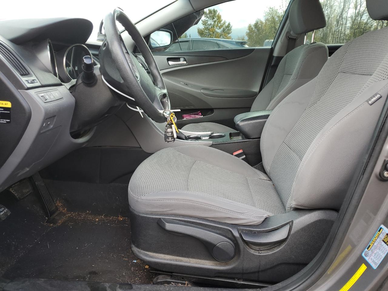2011 Hyundai Sonata - Image 7