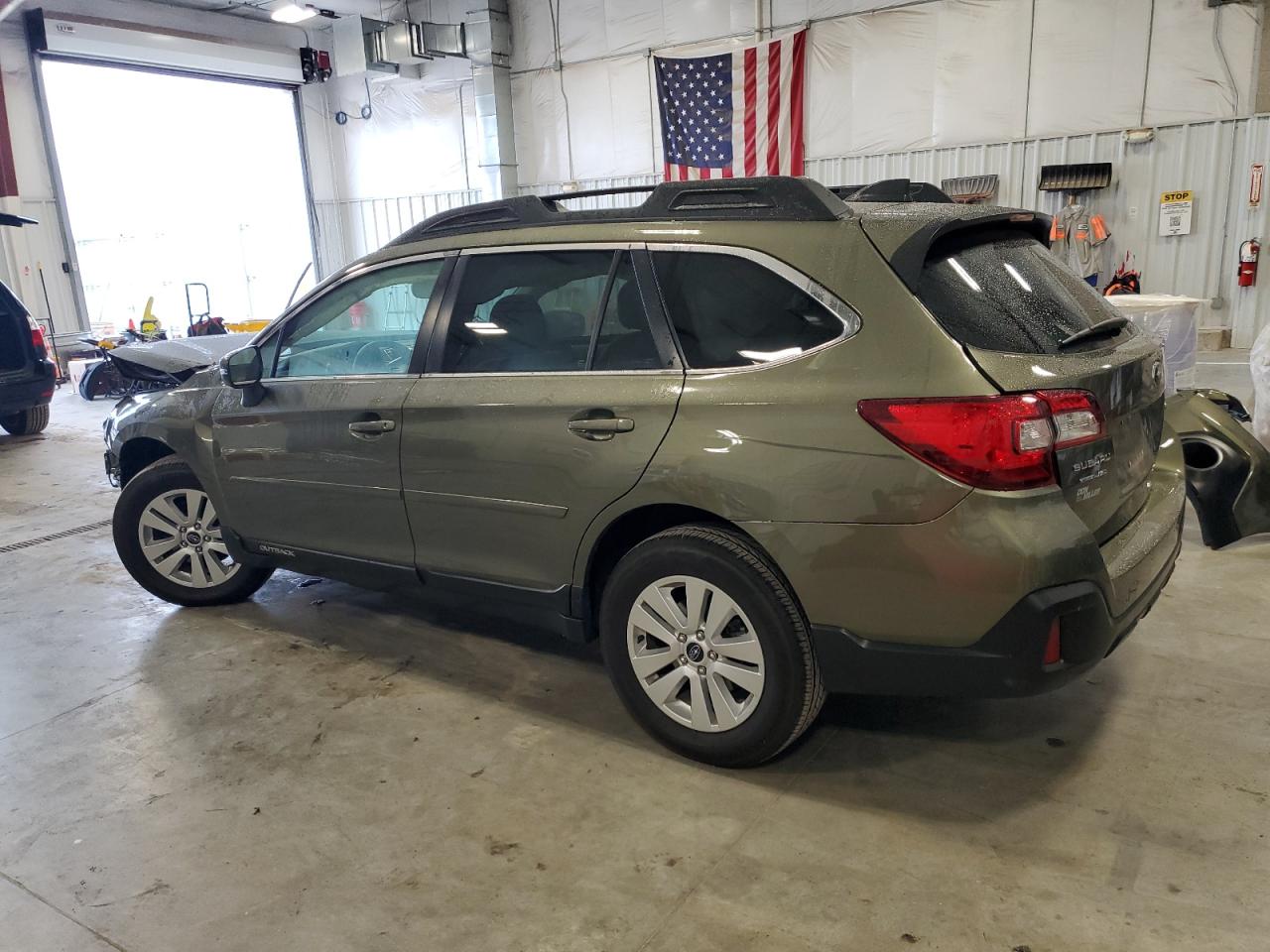 2019 Subaru Outback - Image 2