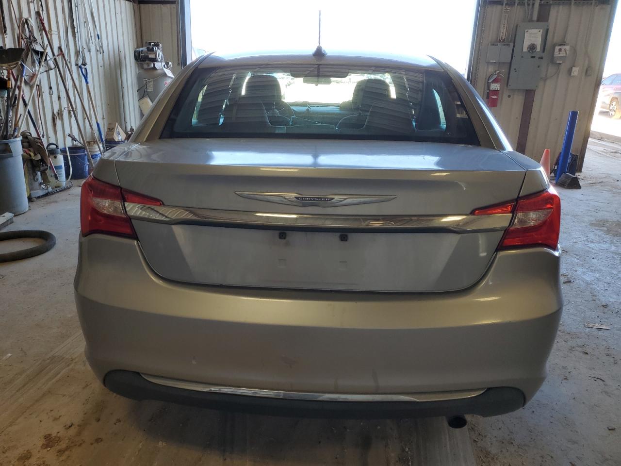 2013 Chrysler 200 Touring VIN: 1C3CCBBB3DN762640 Lot: 80054974