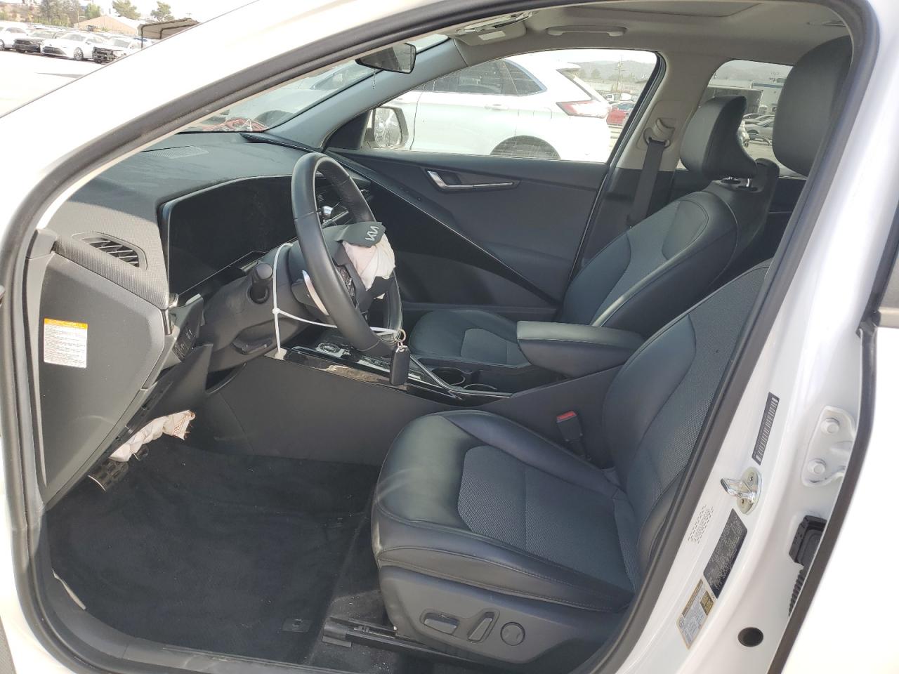 2023 Kia Niro Ex VIN: KNDCR3LE9P5043549 Lot: 81017874