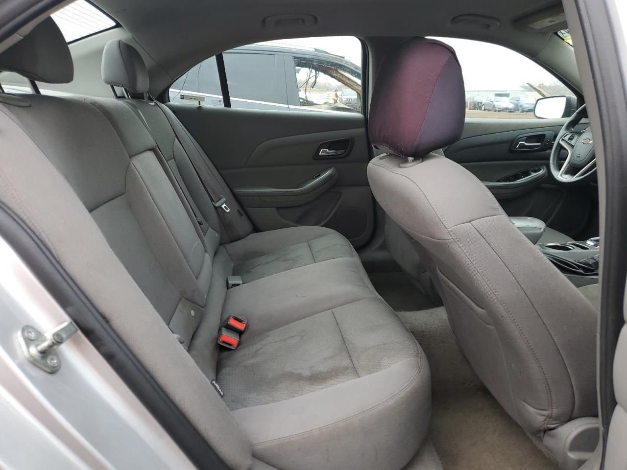 2015 Chevrolet Malibu - Image 10