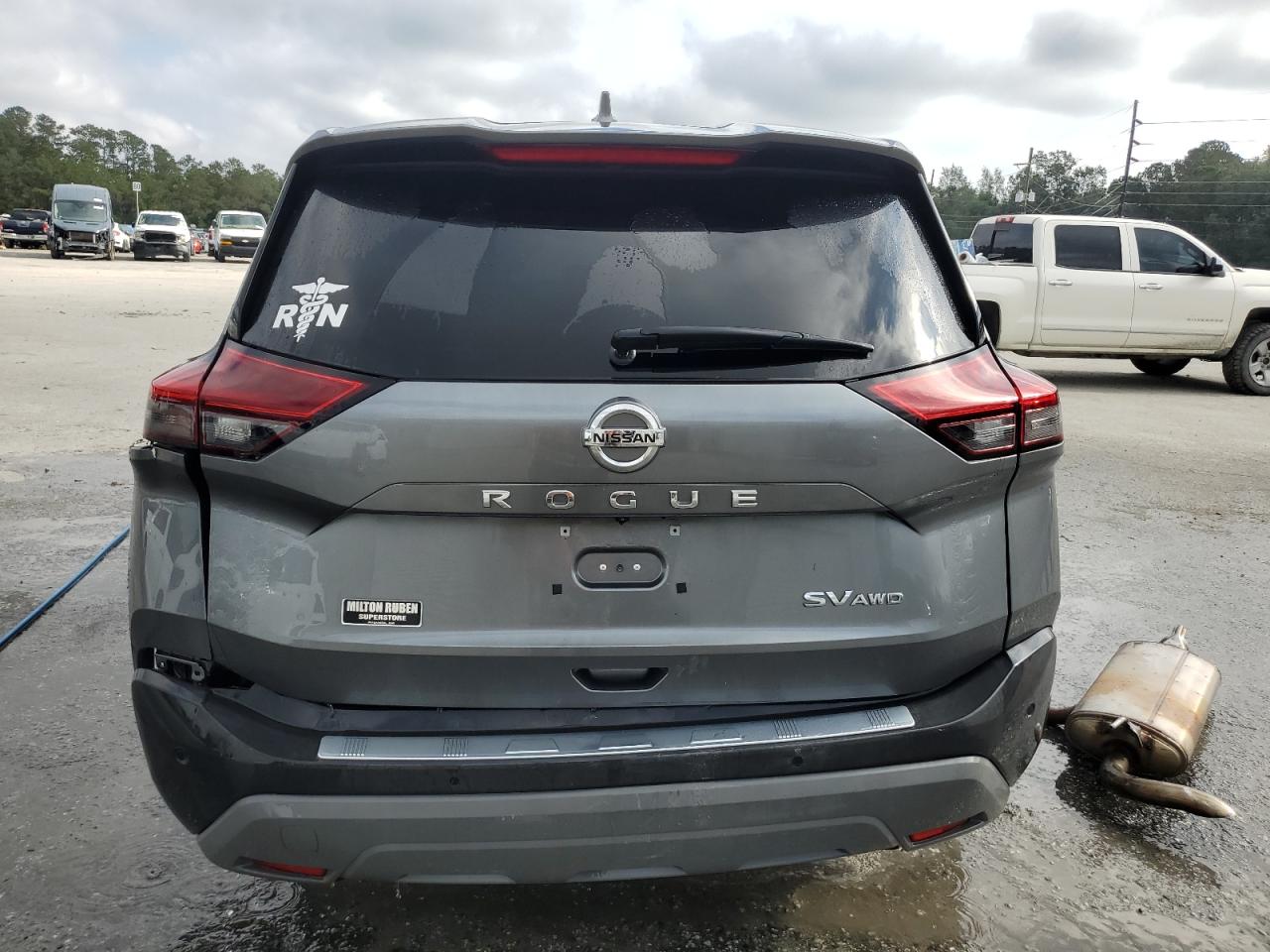 2021 Nissan Rogue - Image 6