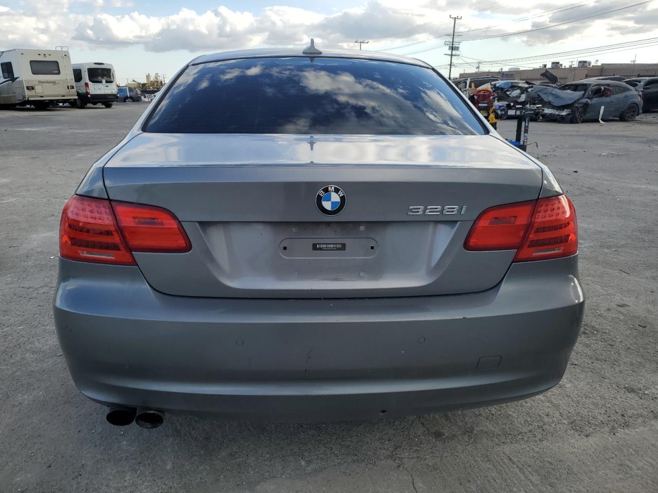 2012 BMW 328 I Sulev VIN: WBAKE5C59CE755859 Lot: 81342714