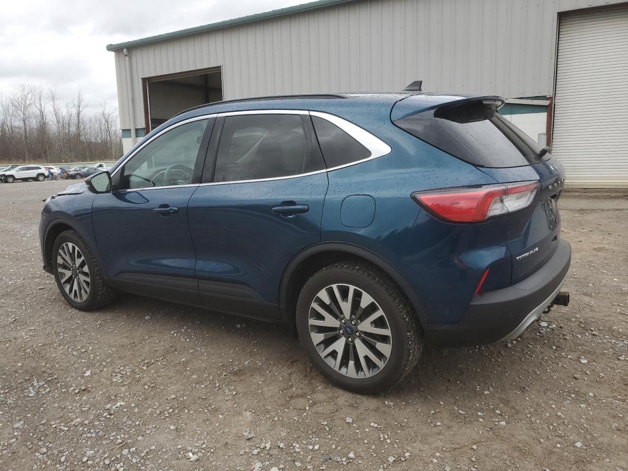 2020 Ford Escape - Image 2