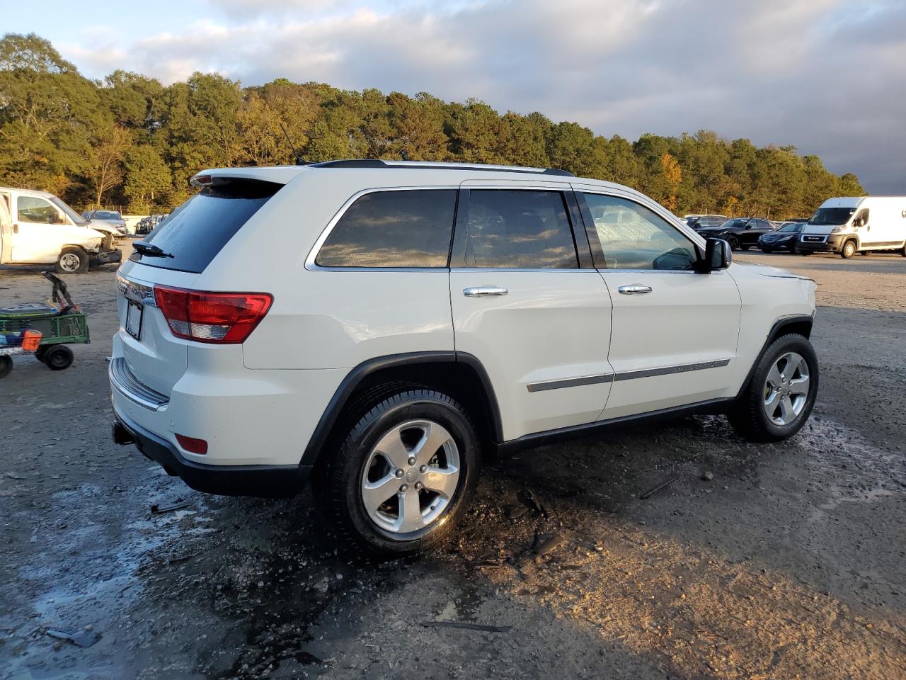 2012 Jeep Grand Cherokee - Image 3
