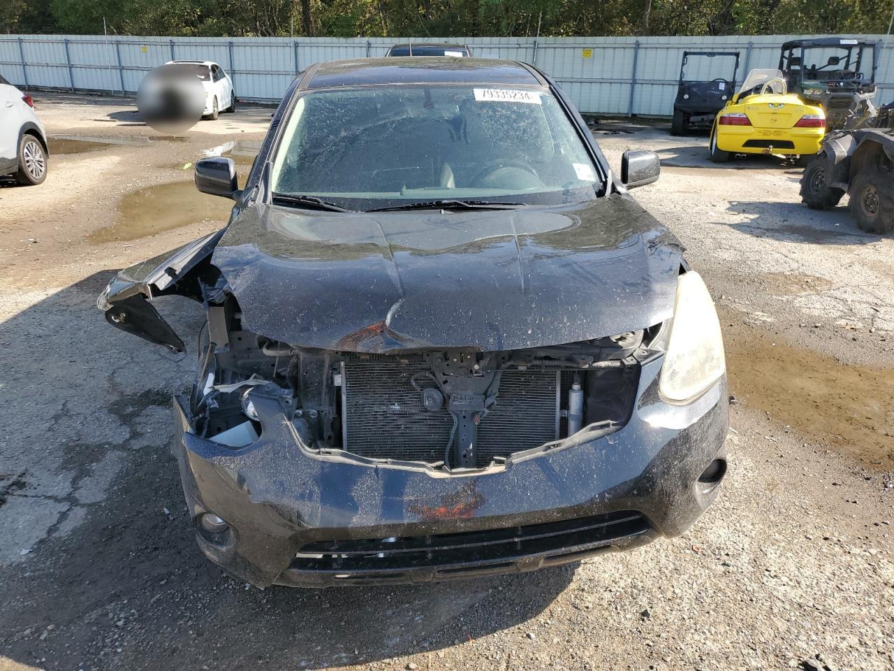 VIN JN8AS5MT4DW552804 2013 NISSAN ROGUE no.5