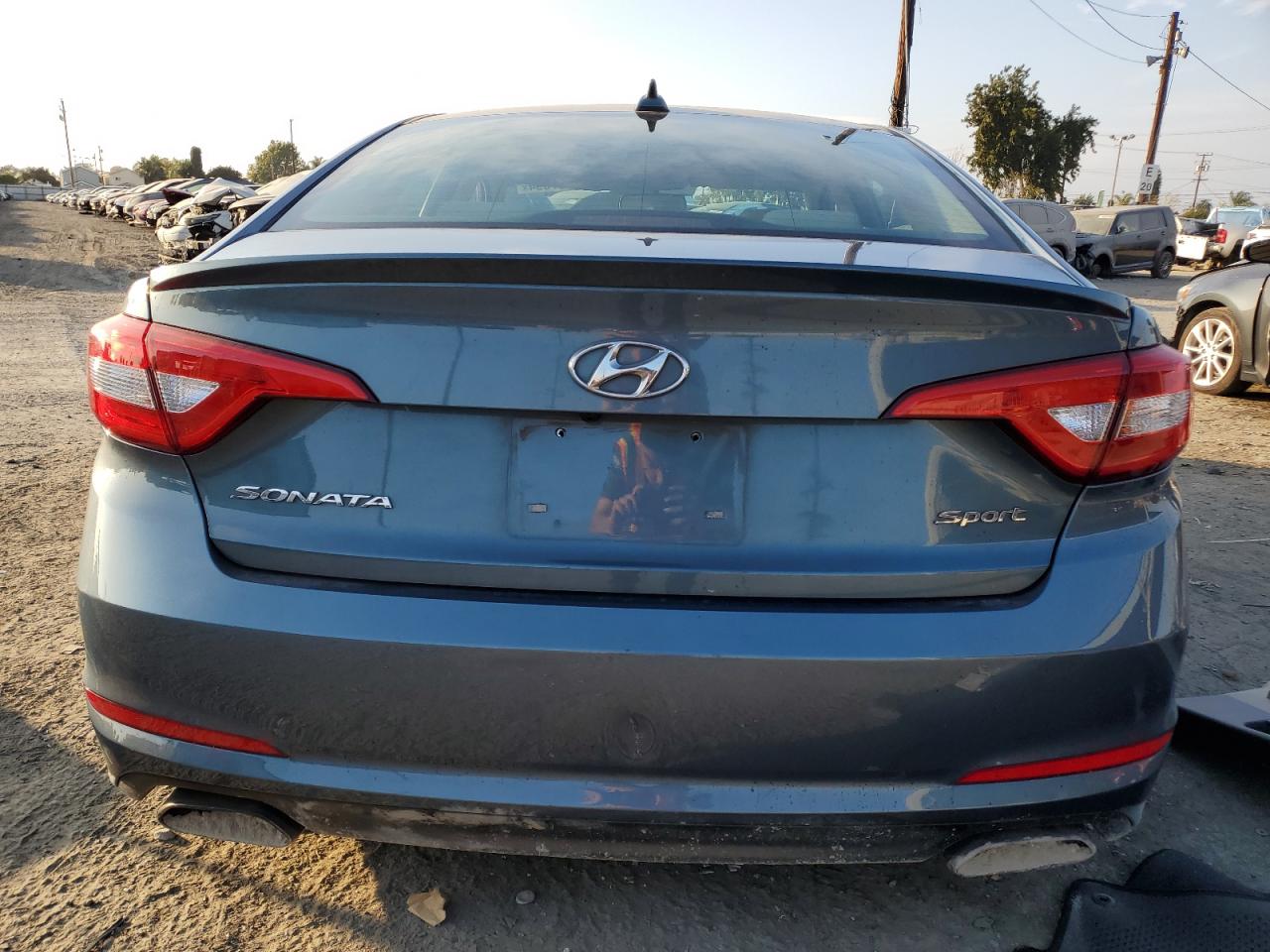 2017 Hyundai Sonata - Image 6