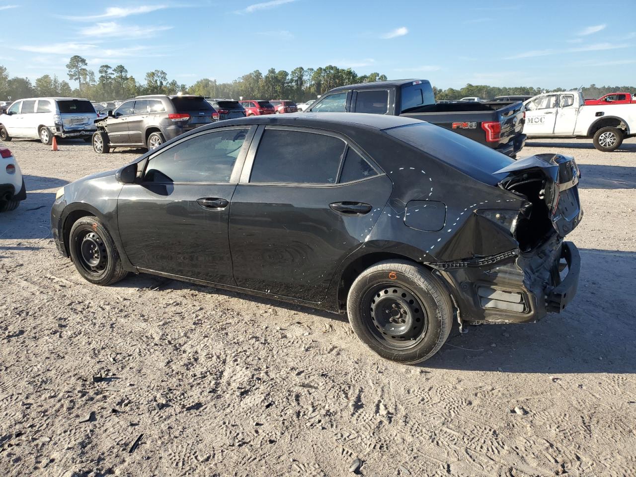 2015 Toyota Corolla - Image 2