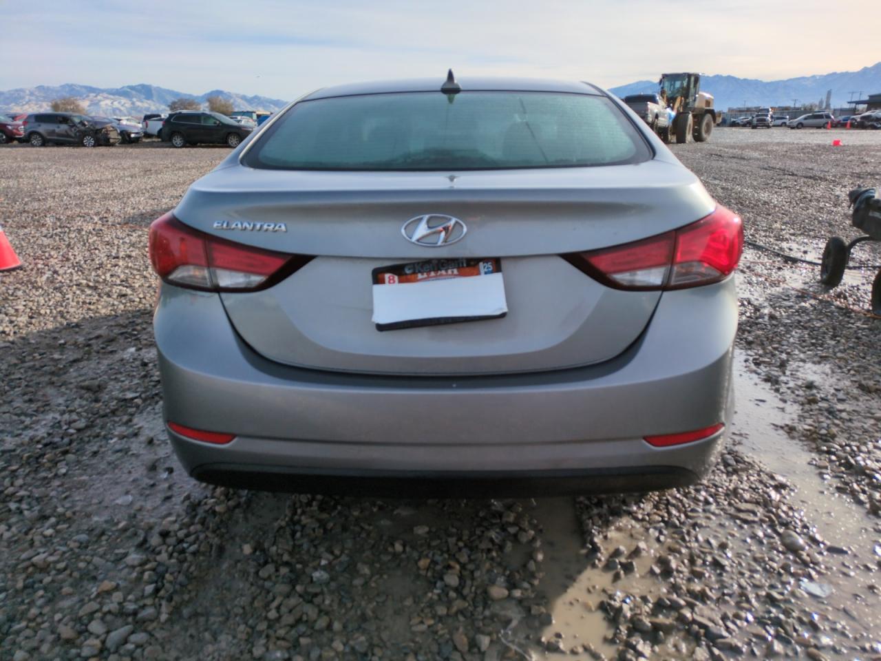 2014 Hyundai Elantra - Image 6