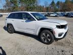 2024 Jeep Grand Cherokee Limited 4Xe продається в Mendon, MA - Front End