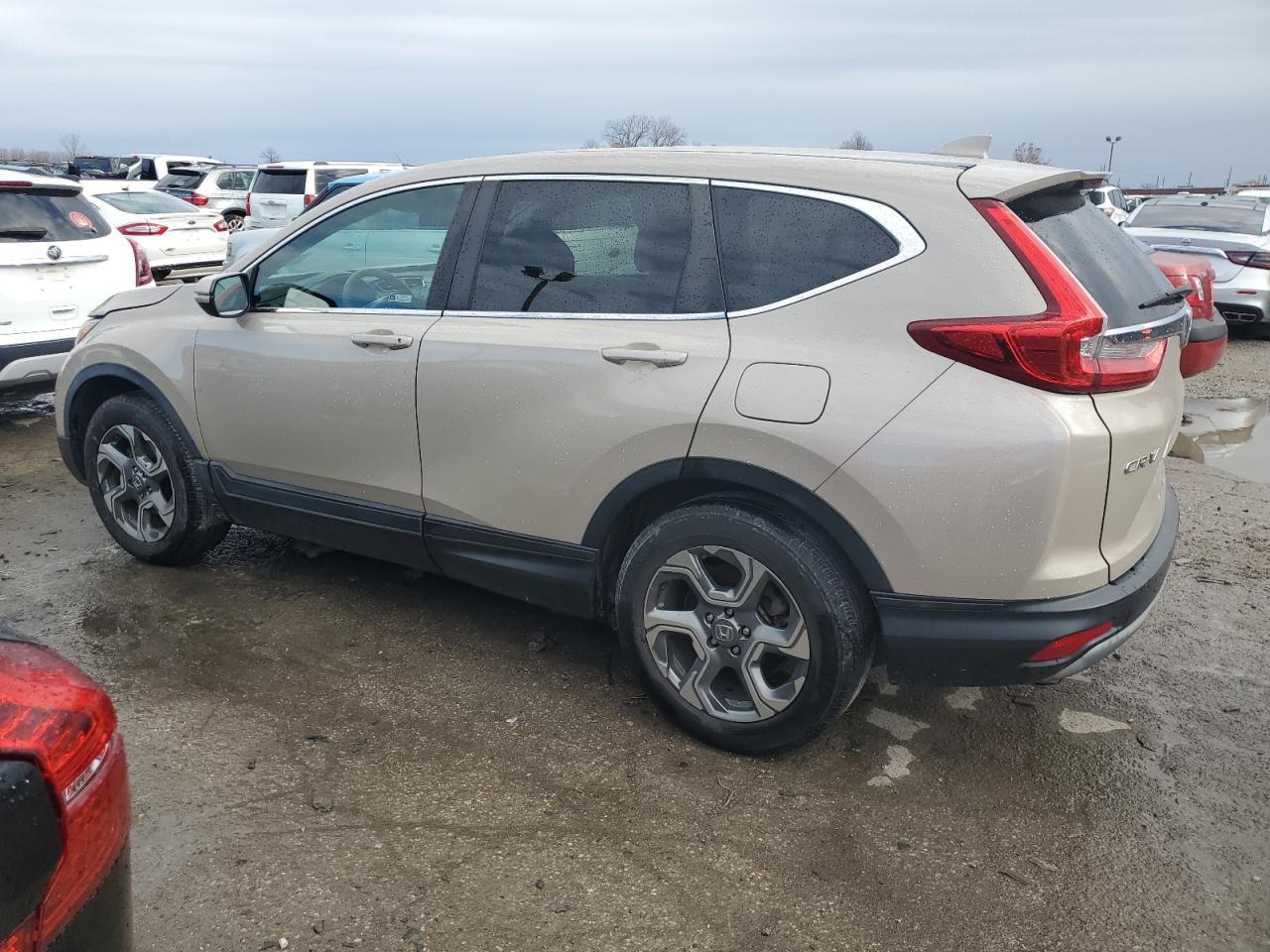 2018 Honda CR-V - Image 2