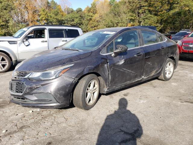  CHEVROLET CRUZE 2016 Szary