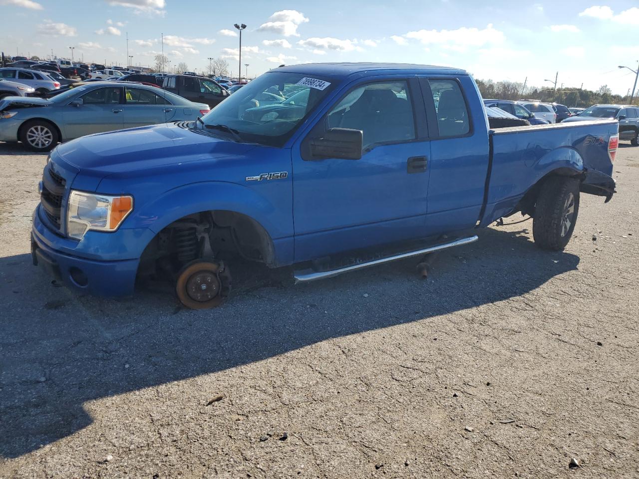 2014 Ford F-150 - Image 1