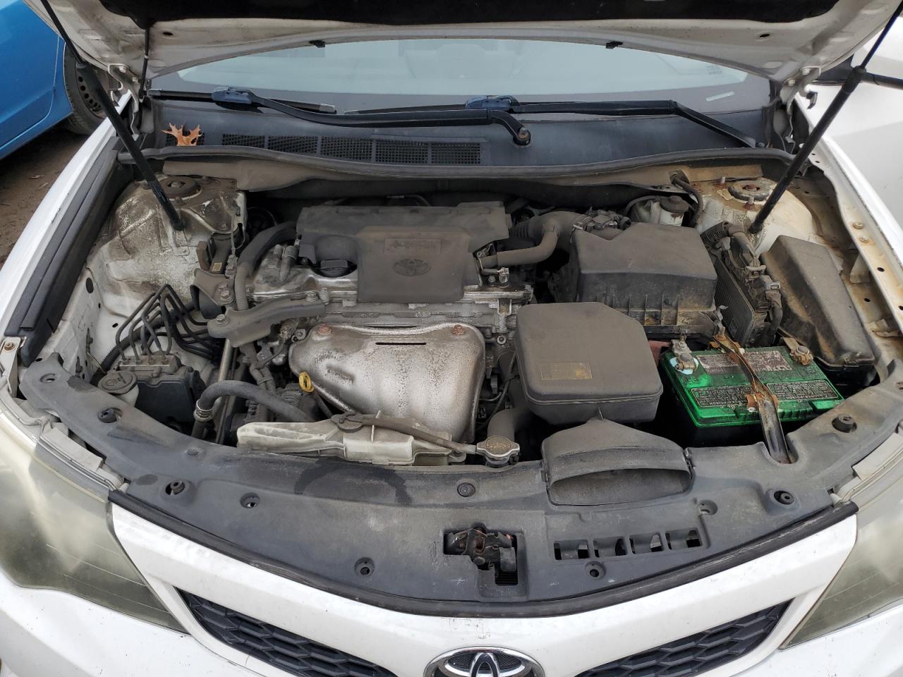 VIN 4T1BF1FKXEU306348 2014 TOYOTA CAMRY no.11