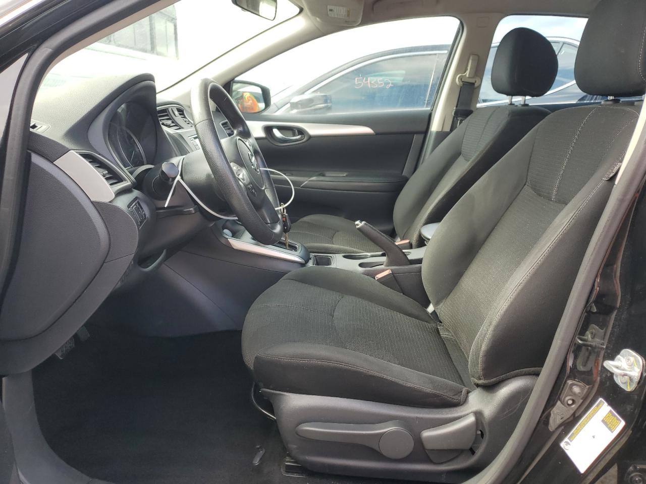 2018 Nissan Sentra S VIN: 3N1AB7APXJY306376 Lot: 79931384