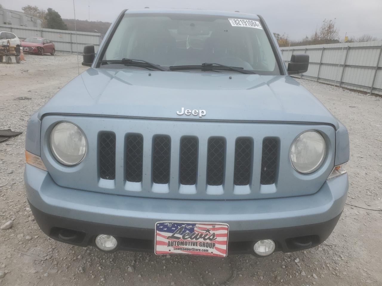 VIN 1C4NJRBB0DD158567 2013 JEEP PATRIOT no.5