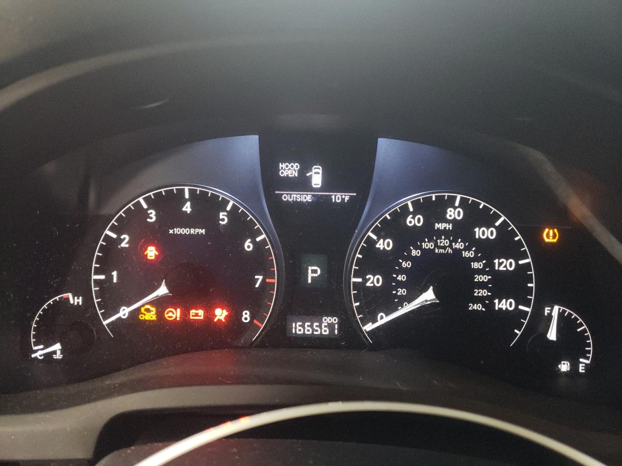 2010 Lexus Rx 350 VIN: 2T2BK1BA6AC001879 Lot: 80685564