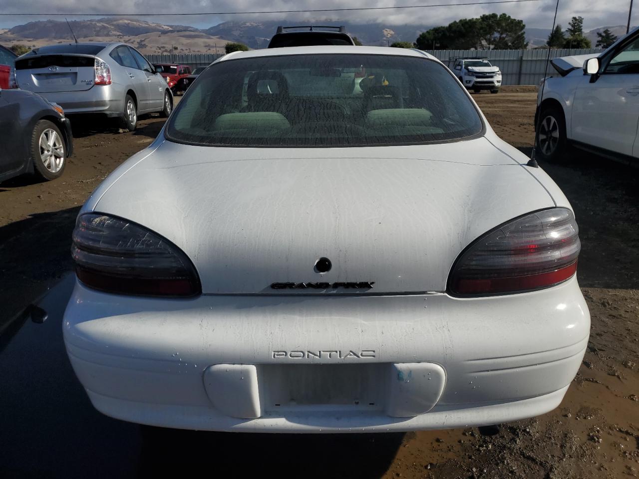 1999 Pontiac Grand Prix Se VIN: 1G2WJ52M0XF350969 Lot: 80347664