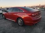 2017 Hyundai Sonata Sport en Venta en Sun Valley, CA - Side