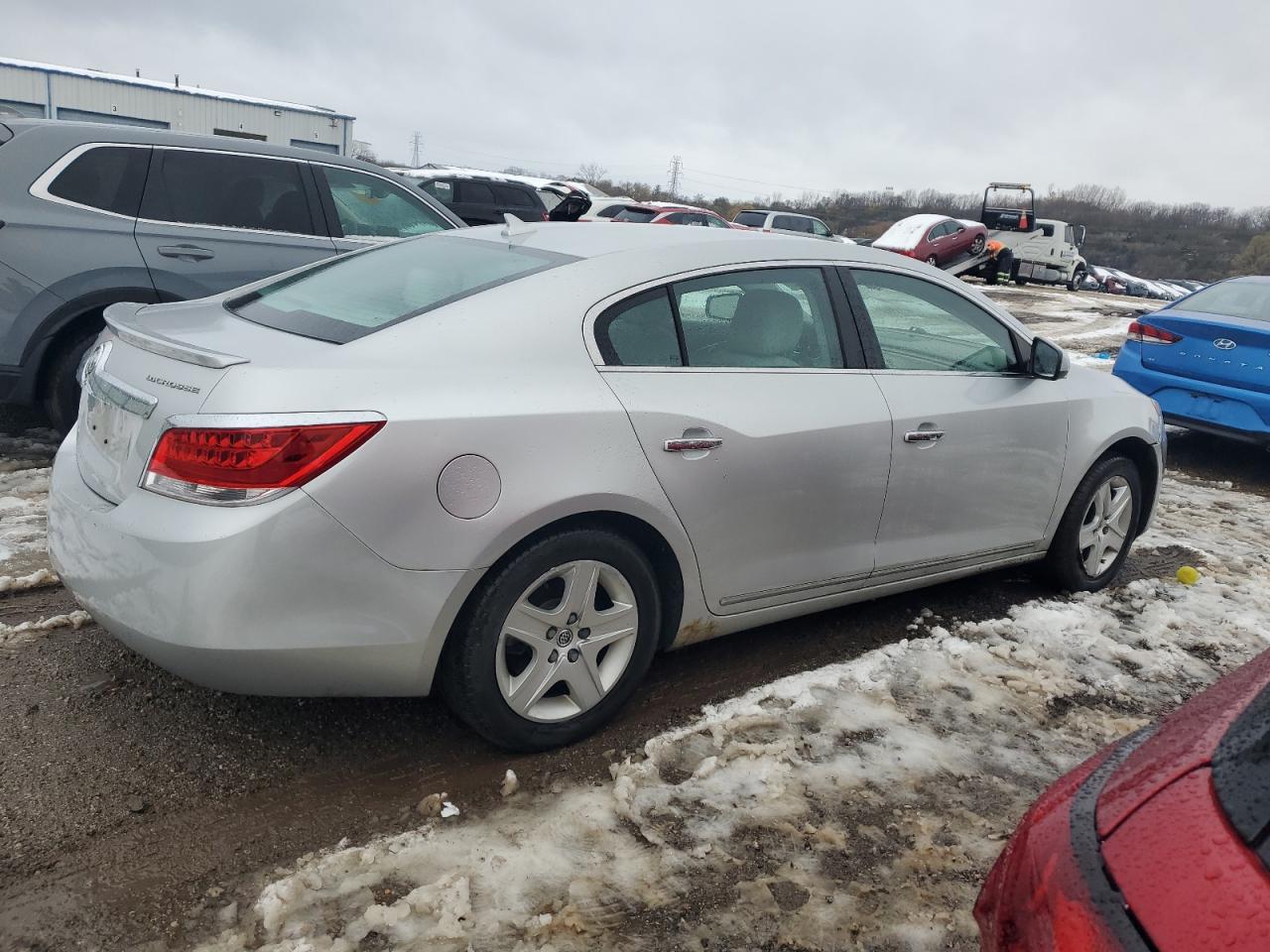 2011 Buick LaCrosse - Image 3