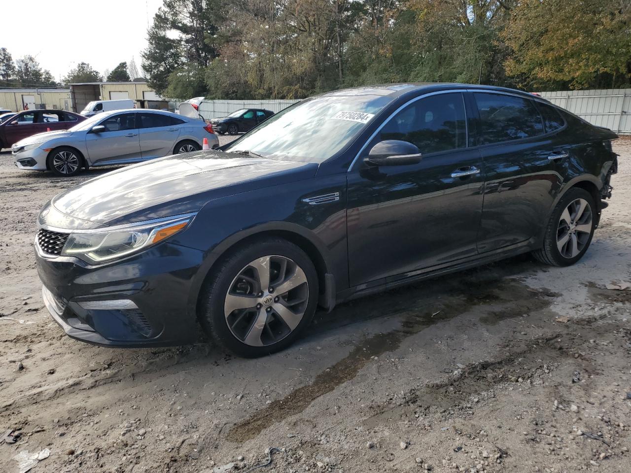 2019 KIA OPTIMA