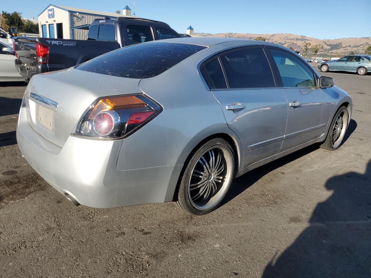 2007 Nissan Altima 2.5 VIN: 1N4AL21E57N483716 Lot: 79144544