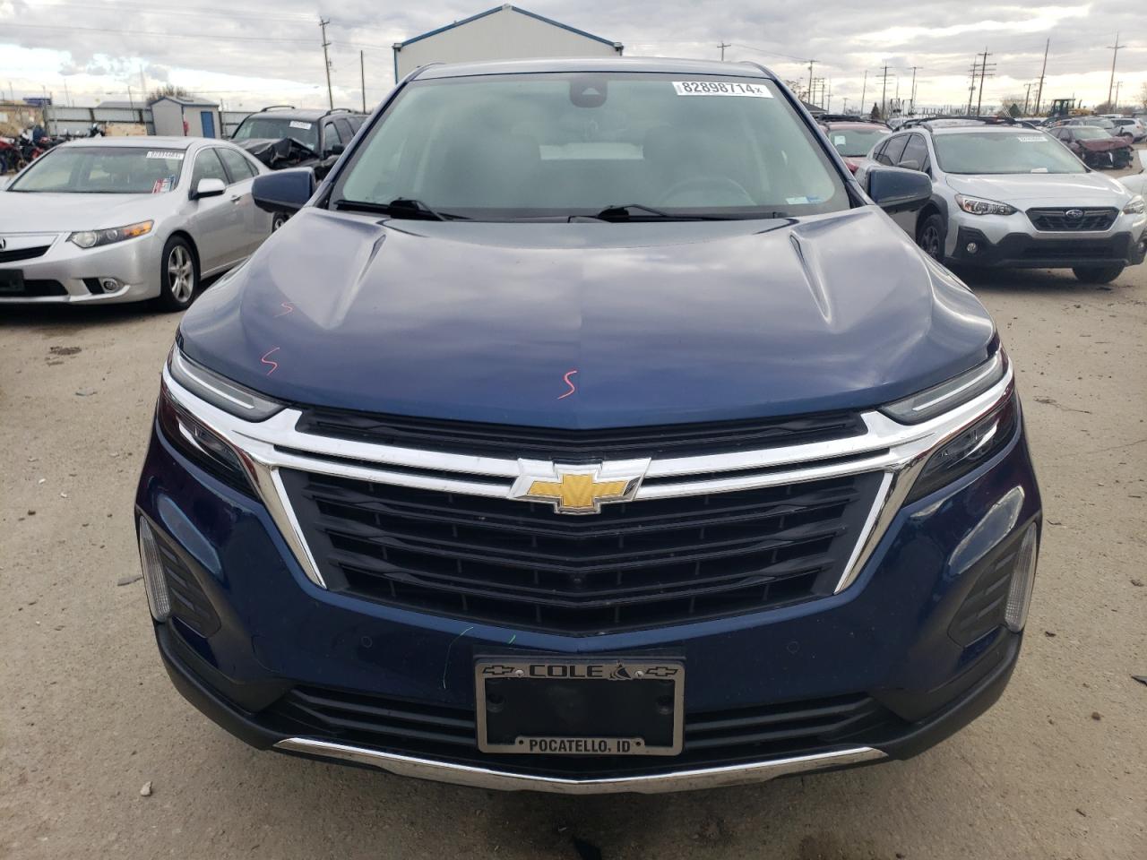 2023 Chevrolet Equinox - Image 5